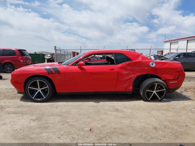 Dodge Challenger R/t 2016 2C3CDZBT9GH279925 Image 15