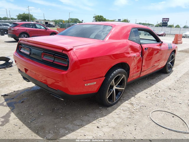 Dodge Challenger R/t 2016 2C3CDZBT9GH279925 Image 4
