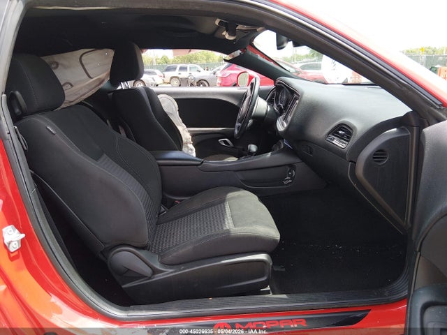 Dodge Challenger R/t 2016 2C3CDZBT9GH279925 Image 5