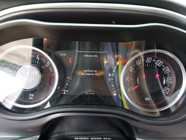 Dodge Challenger R/t 2016 2C3CDZBT9GH279925 Image 7