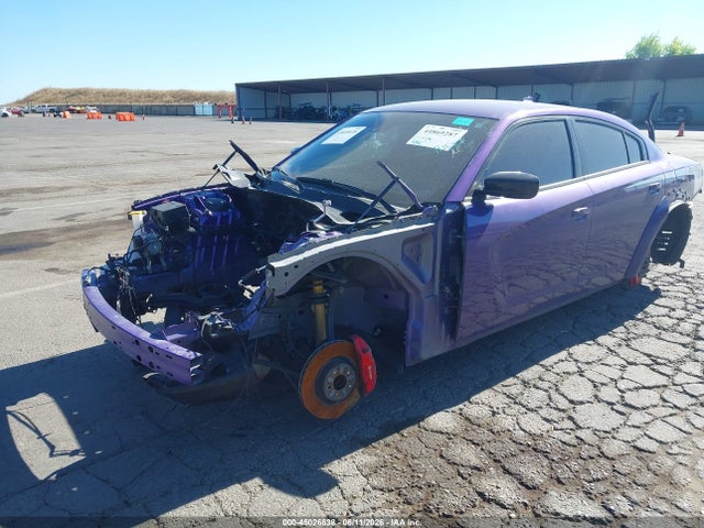 Aukcja sprzedaży 2023 Dodge Charger Scat Pack Widebody, vin: 2C3CDXGJ5PH634908, numer aukcji: 45026638