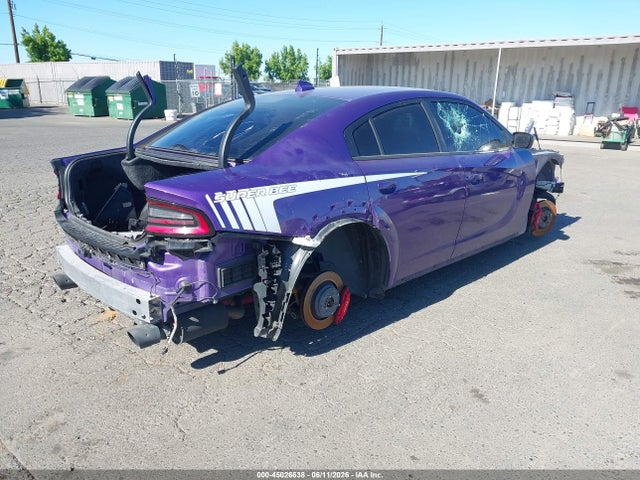 Aukcja sprzedaży 2023 Dodge Charger Scat Pack Widebody, vin: 2C3CDXGJ5PH634908, numer aukcji: 45026638