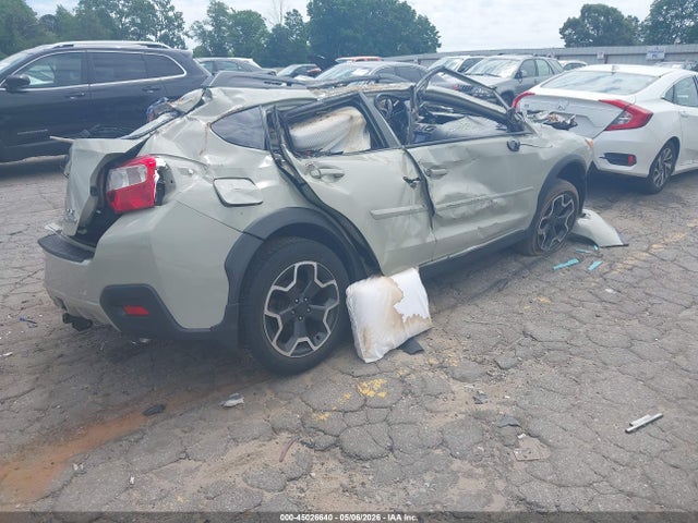 Продажа на аукционе авто 2015 Subaru Xv Crosstrek 2.0i Limited, vin: JF2GPASC9F8328116, номер лота: 45026640