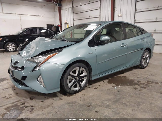 Продаж на аукціоні авто 2017 Toyota Prius Three Touring, vin: JTDKARFU1H3053157, номер лоту: 45026642