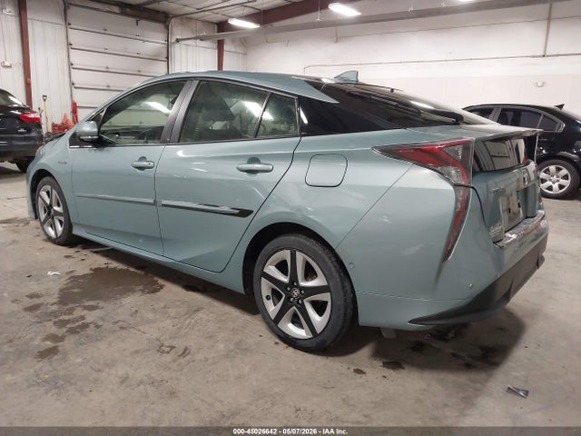 Продаж на аукціоні авто 2017 Toyota Prius Three Touring, vin: JTDKARFU1H3053157, номер лоту: 45026642