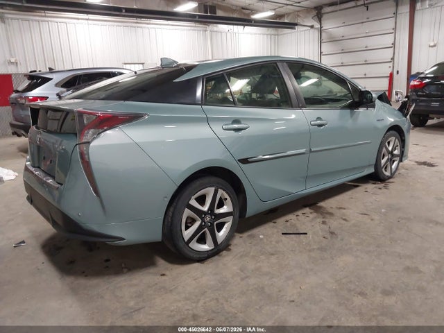 Продаж на аукціоні авто 2017 Toyota Prius Three Touring, vin: JTDKARFU1H3053157, номер лоту: 45026642