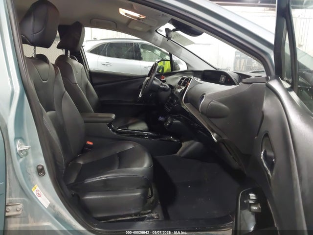 Продаж на аукціоні авто 2017 Toyota Prius Three Touring, vin: JTDKARFU1H3053157, номер лоту: 45026642
