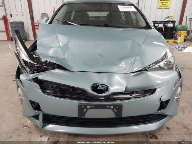Продаж на аукціоні авто 2017 Toyota Prius Three Touring, vin: JTDKARFU1H3053157, номер лоту: 45026642