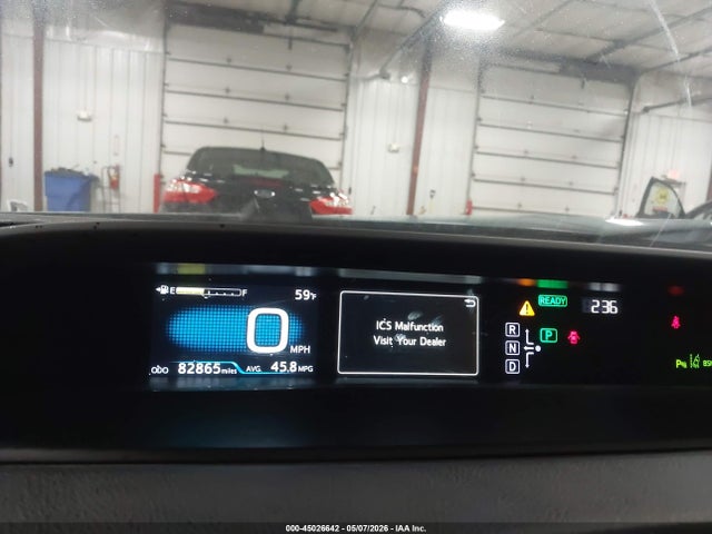 Продаж на аукціоні авто 2017 Toyota Prius Three Touring, vin: JTDKARFU1H3053157, номер лоту: 45026642