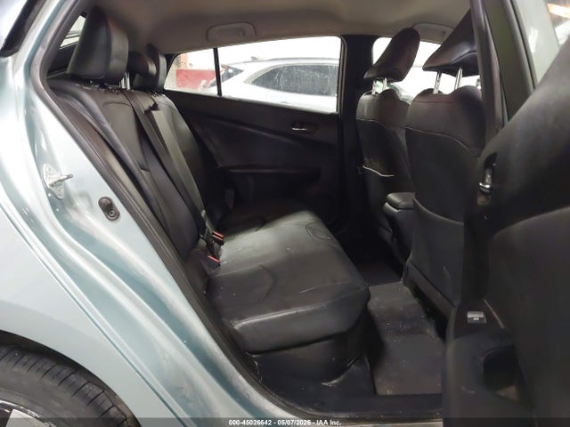 Продаж на аукціоні авто 2017 Toyota Prius Three Touring, vin: JTDKARFU1H3053157, номер лоту: 45026642