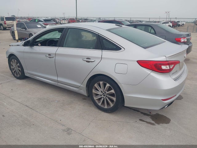 5NPE34AF8HH470315 Hyundai Sonata Sport