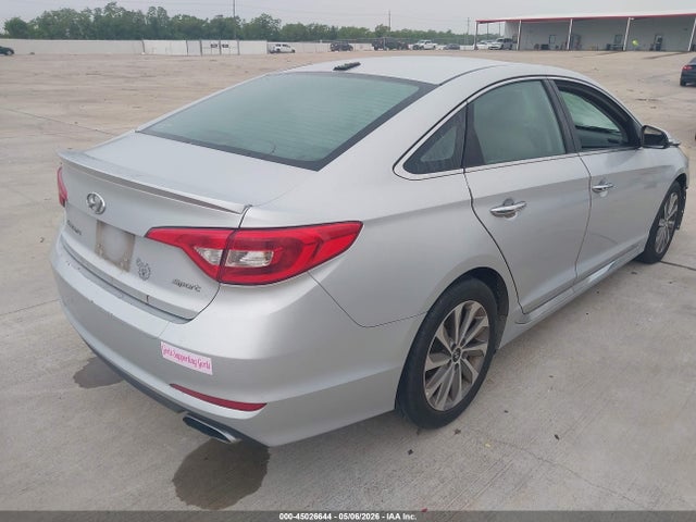 5NPE34AF8HH470315 Hyundai Sonata Sport