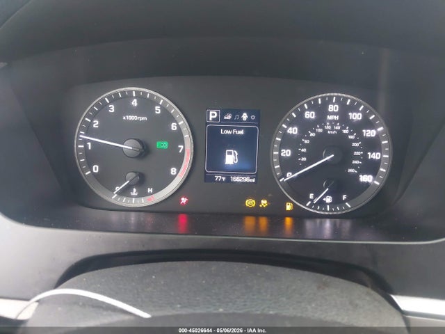 5NPE34AF8HH470315 Hyundai Sonata Sport