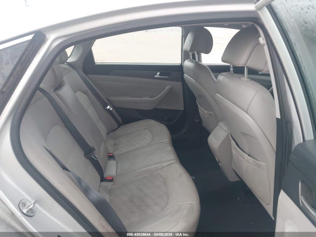 5NPE34AF8HH470315 Hyundai Sonata Sport