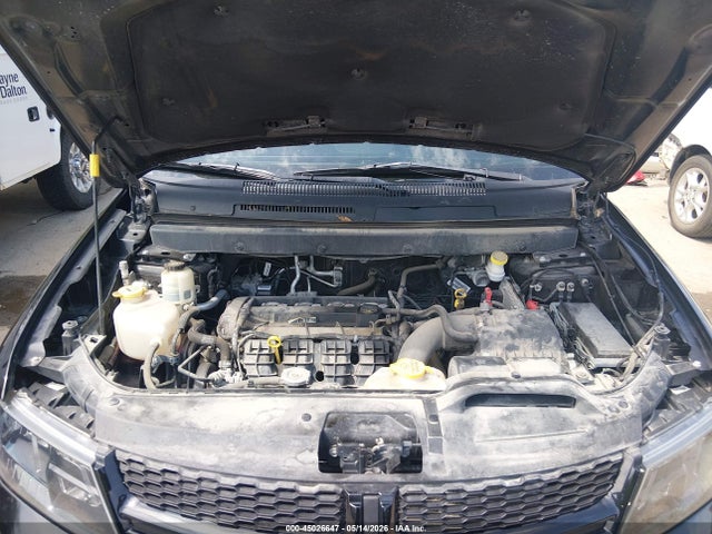 45026647 :رقم المزاد ، 3C4PDCAB9LT202461 vin ، 2020 Dodge Journey Se Value مزاد بيع