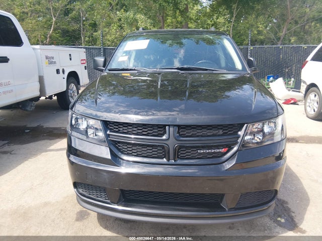 45026647 :رقم المزاد ، 3C4PDCAB9LT202461 vin ، 2020 Dodge Journey Se Value مزاد بيع