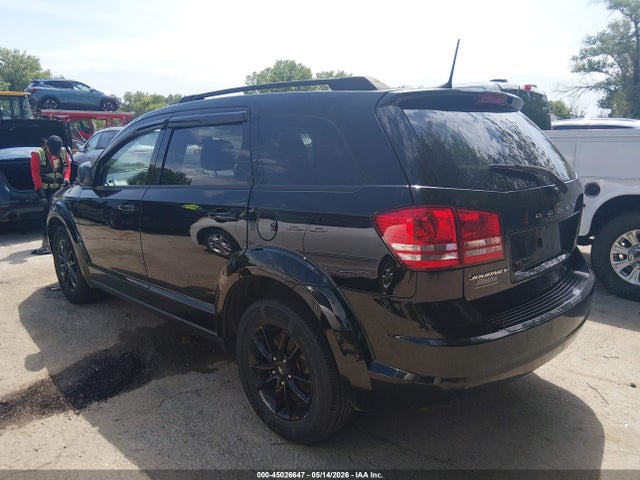 45026647 :رقم المزاد ، 3C4PDCAB9LT202461 vin ، 2020 Dodge Journey Se Value مزاد بيع