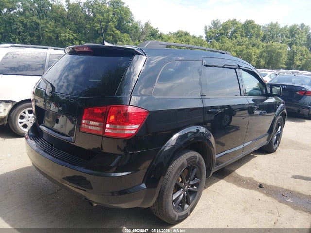 45026647 :رقم المزاد ، 3C4PDCAB9LT202461 vin ، 2020 Dodge Journey Se Value مزاد بيع