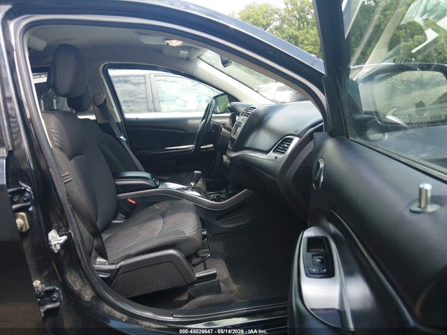 45026647 :رقم المزاد ، 3C4PDCAB9LT202461 vin ، 2020 Dodge Journey Se Value مزاد بيع