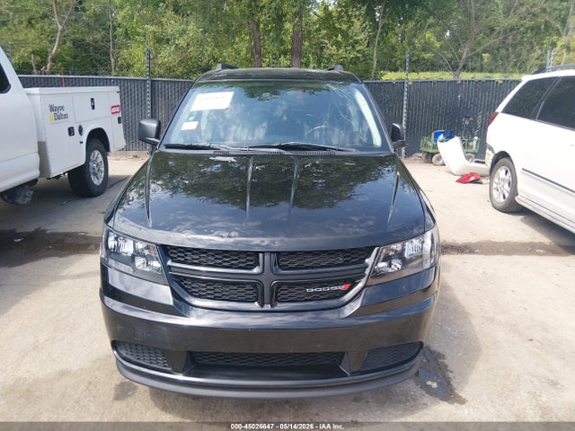 45026647 :رقم المزاد ، 3C4PDCAB9LT202461 vin ، 2020 Dodge Journey Se Value مزاد بيع