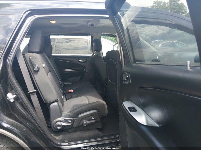 45026647 :رقم المزاد ، 3C4PDCAB9LT202461 vin ، 2020 Dodge Journey Se Value مزاد بيع