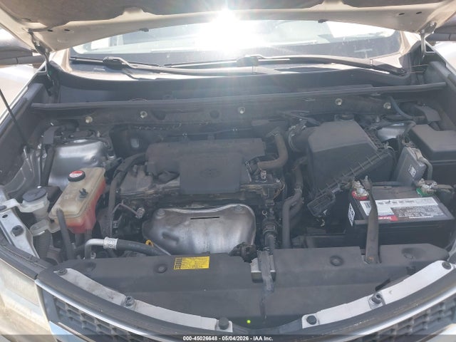 45026648 :رقم المزاد ، JTMZFREV9EJ006346 vin ، 2014 Toyota Rav4 Le مزاد بيع