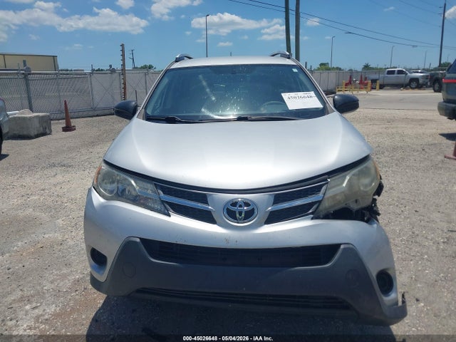 45026648 :رقم المزاد ، JTMZFREV9EJ006346 vin ، 2014 Toyota Rav4 Le مزاد بيع