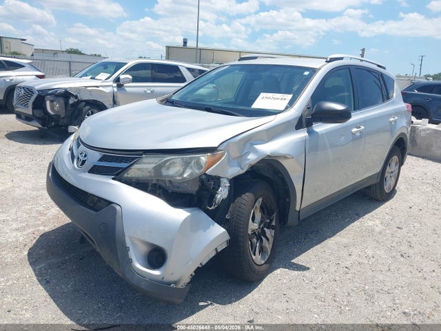 45026648 :رقم المزاد ، JTMZFREV9EJ006346 vin ، 2014 Toyota Rav4 Le مزاد بيع