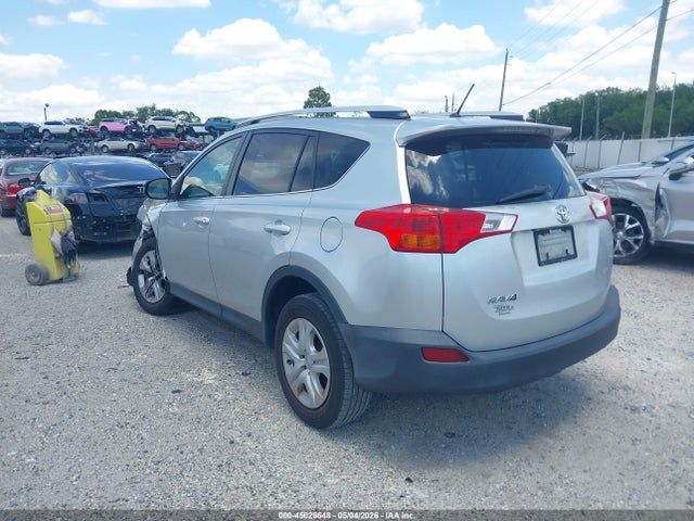 45026648 :رقم المزاد ، JTMZFREV9EJ006346 vin ، 2014 Toyota Rav4 Le مزاد بيع