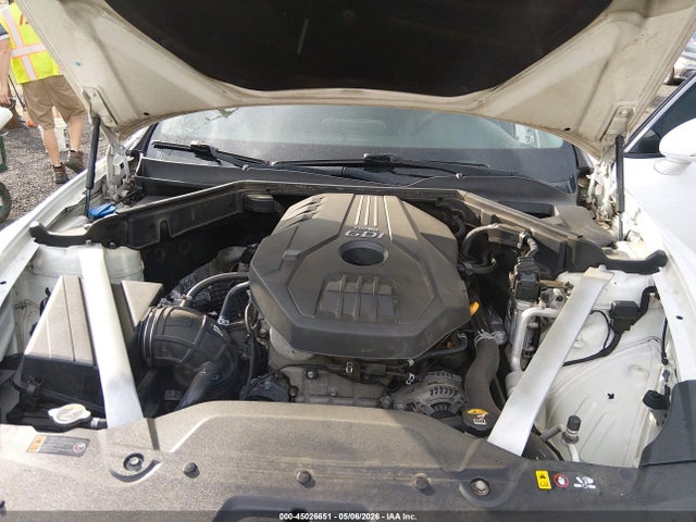 2019 Kia Stinger მანქანა იყიდება აუქციონზე, vin: KNAE15LA4K6051289, აუქციონის ნომერი: 45026651