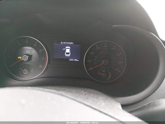 2019 Kia Stinger მანქანა იყიდება აუქციონზე, vin: KNAE15LA4K6051289, აუქციონის ნომერი: 45026651