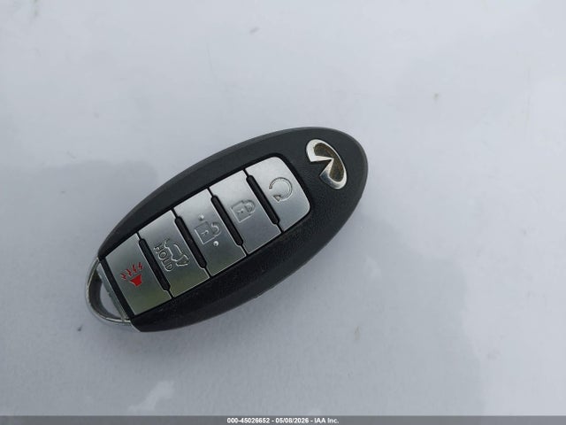 45026652 :رقم المزاد ، 5N1DL0MN9JC504122 vin ، 2018 Infiniti Qx60 مزاد بيع