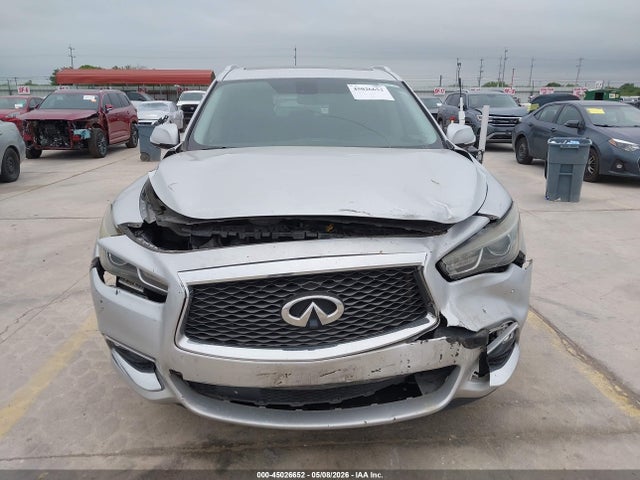 45026652 :رقم المزاد ، 5N1DL0MN9JC504122 vin ، 2018 Infiniti Qx60 مزاد بيع