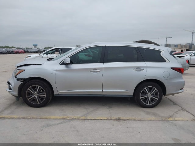 45026652 :رقم المزاد ، 5N1DL0MN9JC504122 vin ، 2018 Infiniti Qx60 مزاد بيع