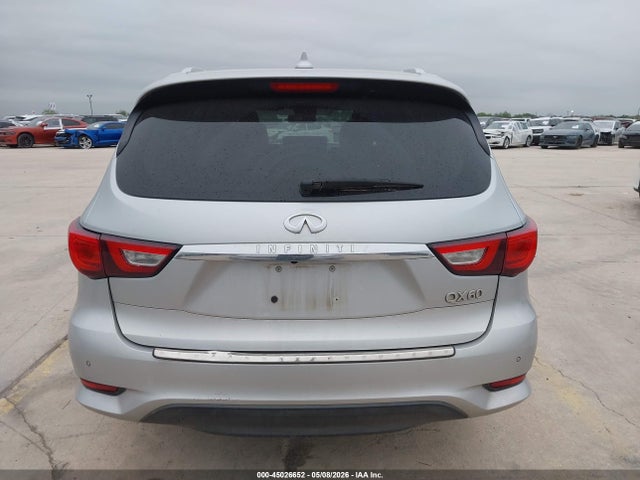 45026652 :رقم المزاد ، 5N1DL0MN9JC504122 vin ، 2018 Infiniti Qx60 مزاد بيع