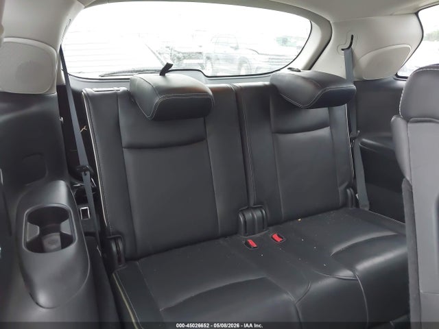 45026652 :رقم المزاد ، 5N1DL0MN9JC504122 vin ، 2018 Infiniti Qx60 مزاد بيع