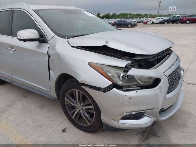 45026652 :رقم المزاد ، 5N1DL0MN9JC504122 vin ، 2018 Infiniti Qx60 مزاد بيع