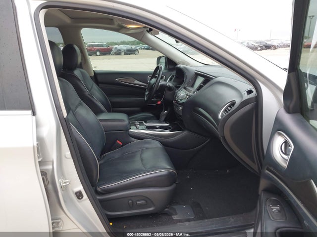 45026652 :رقم المزاد ، 5N1DL0MN9JC504122 vin ، 2018 Infiniti Qx60 مزاد بيع