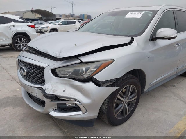 45026652 :رقم المزاد ، 5N1DL0MN9JC504122 vin ، 2018 Infiniti Qx60 مزاد بيع