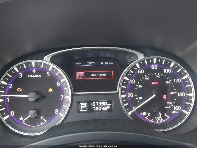 45026652 :رقم المزاد ، 5N1DL0MN9JC504122 vin ، 2018 Infiniti Qx60 مزاد بيع