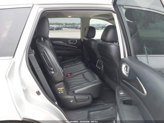 45026652 :رقم المزاد ، 5N1DL0MN9JC504122 vin ، 2018 Infiniti Qx60 مزاد بيع