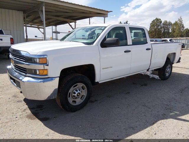 1GC1KUEG9GF174605 Chevrolet Silverado 2500hd Wt