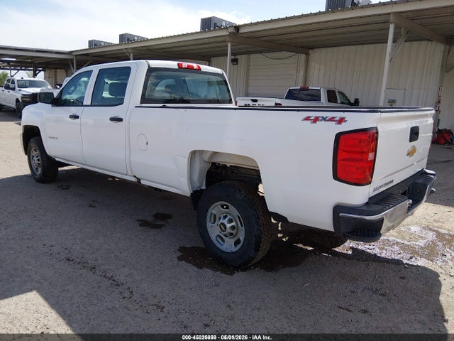 1GC1KUEG9GF174605 Chevrolet Silverado 2500hd Wt
