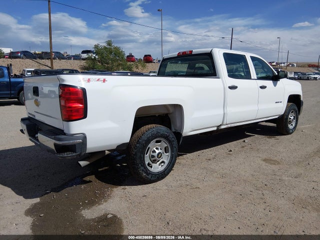 1GC1KUEG9GF174605 Chevrolet Silverado 2500hd Wt
