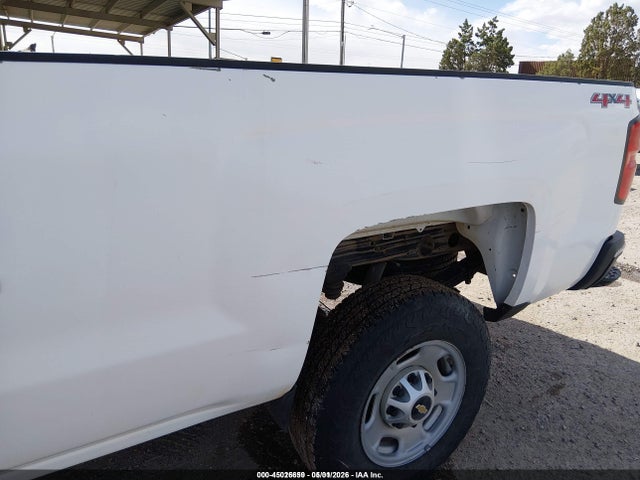 1GC1KUEG9GF174605 Chevrolet Silverado 2500hd Wt