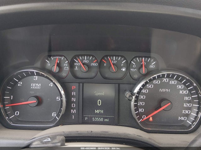 1GC1KUEG9GF174605 Chevrolet Silverado 2500hd Wt