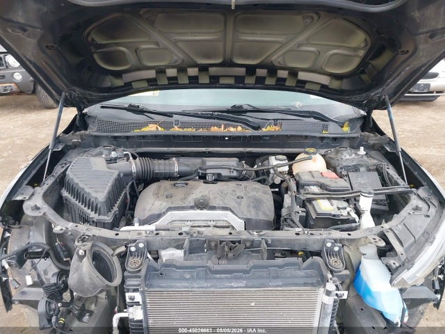 45026663 :رقم المزاد ، 3GNKBBRA8MS567086 vin ، 2021 Chevrolet Blazer Fwd 1lt مزاد بيع