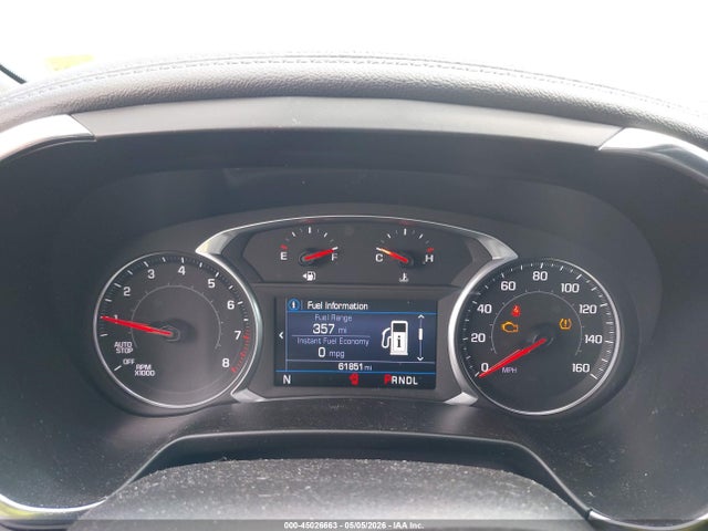 45026663 :رقم المزاد ، 3GNKBBRA8MS567086 vin ، 2021 Chevrolet Blazer Fwd 1lt مزاد بيع