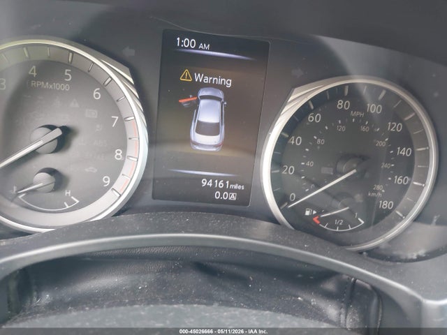 Aukcja sprzedaży 2018 Infiniti Q50 3.0t Luxe, vin: JN1EV7AR4JM440314, numer aukcji: 45026666