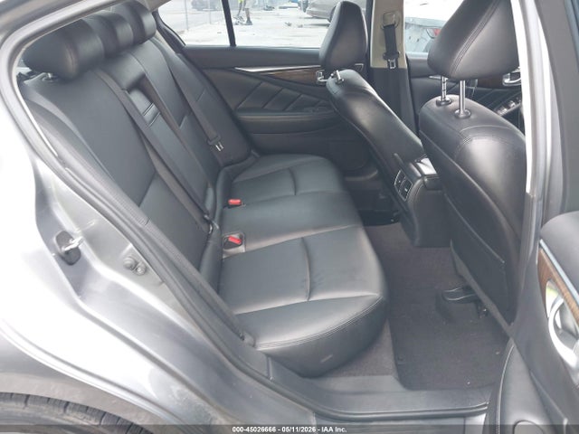 Aukcja sprzedaży 2018 Infiniti Q50 3.0t Luxe, vin: JN1EV7AR4JM440314, numer aukcji: 45026666
